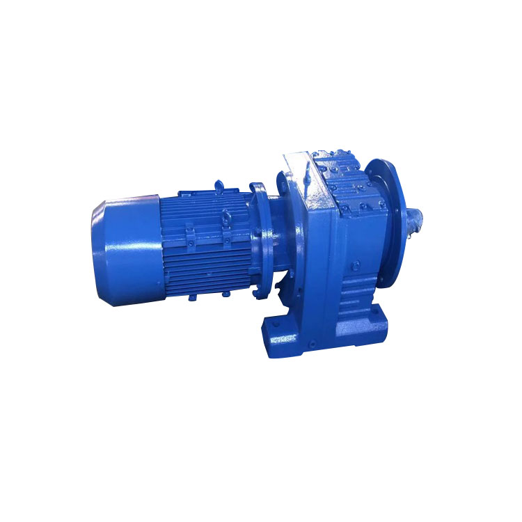 R系列硬齒面斜齒輪減速機